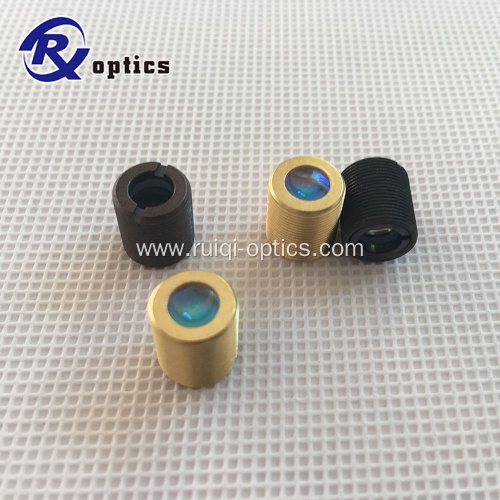 Aspheric Glass lens Collimator